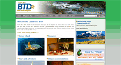 Desktop Screenshot of costaricabtd.com